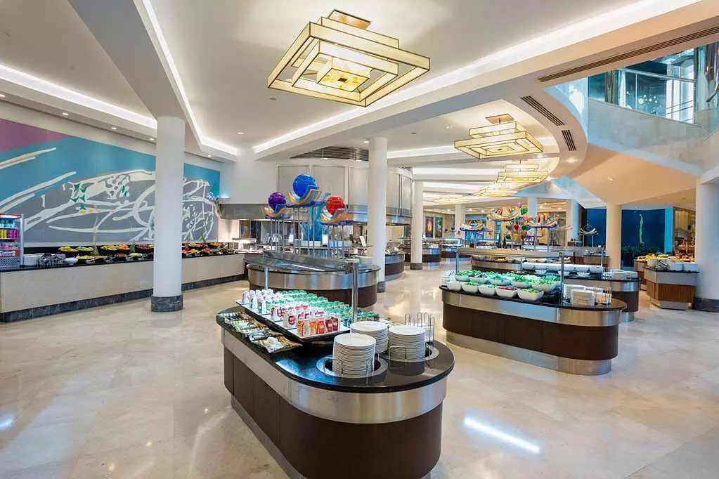 هتل کالیستا لاکچری بلک آنتالیا